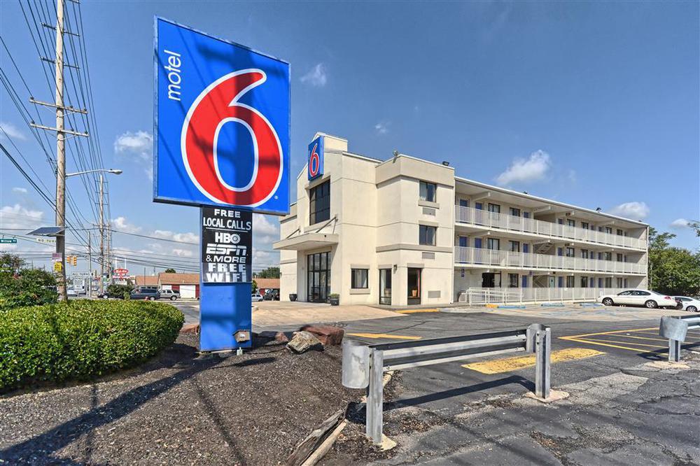 Motel 6-Maple Shade Township, Nj - Philadelphia - Mt Laurel Екстер'єр фото