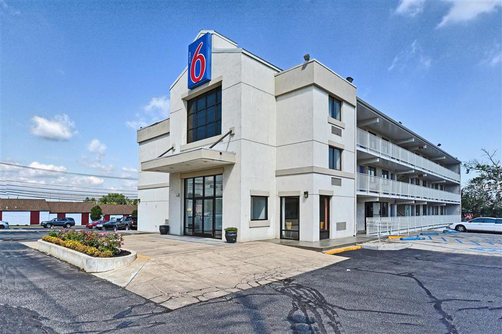 Motel 6-Maple Shade Township, Nj - Philadelphia - Mt Laurel Екстер'єр фото