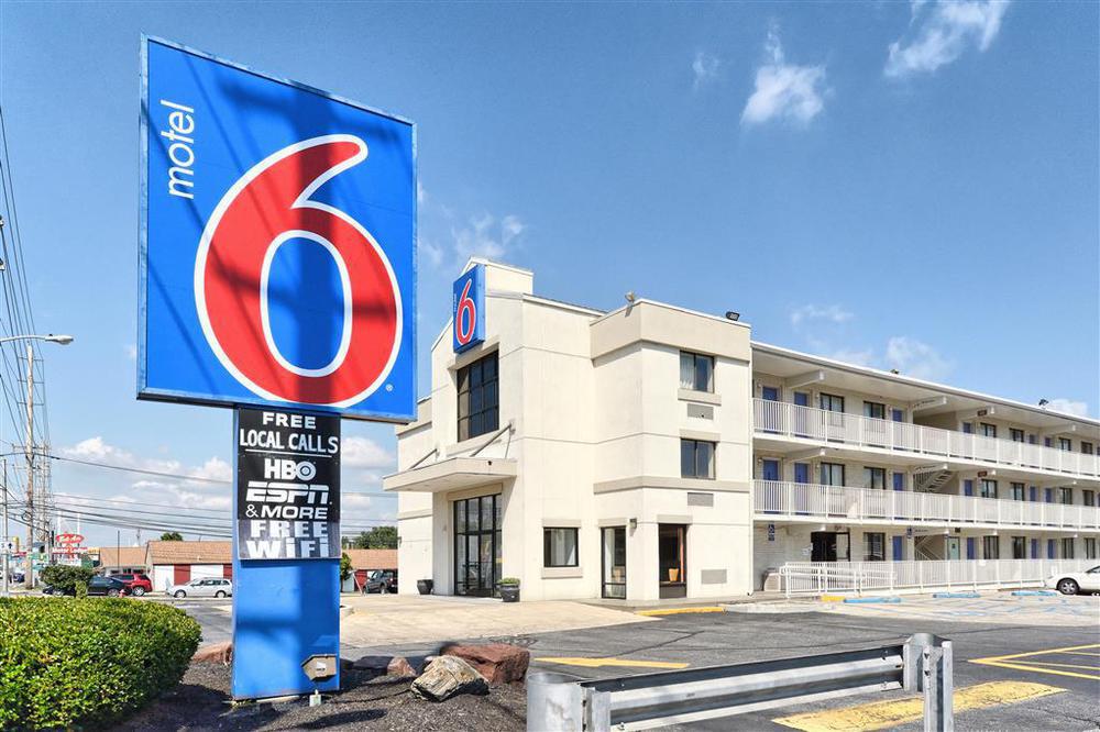 Motel 6-Maple Shade Township, Nj - Philadelphia - Mt Laurel Екстер'єр фото