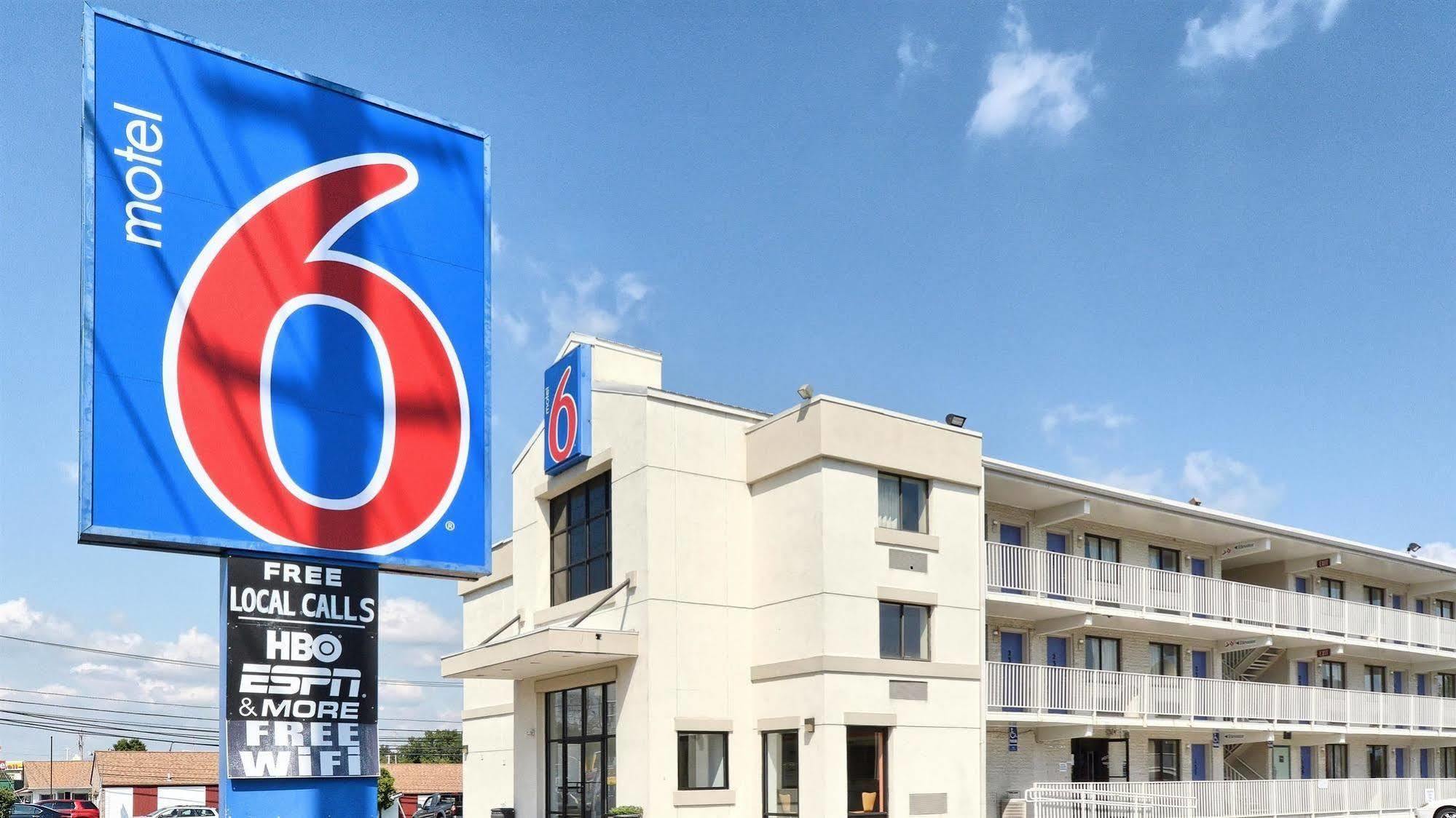 Motel 6-Maple Shade Township, Nj - Philadelphia - Mt Laurel Екстер'єр фото