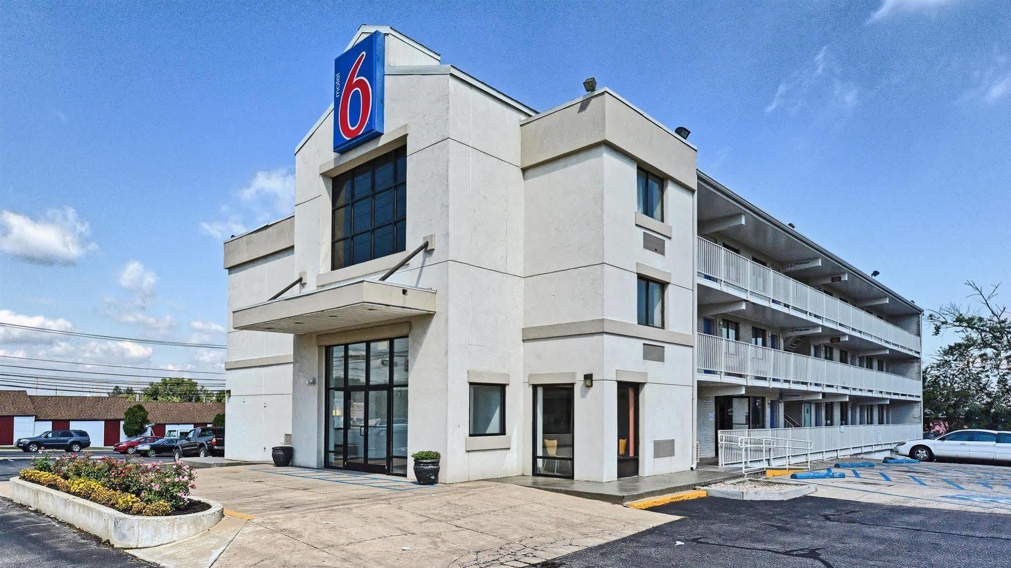 Motel 6-Maple Shade Township, Nj - Philadelphia - Mt Laurel Екстер'єр фото